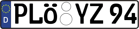 PLÖ-YZ94