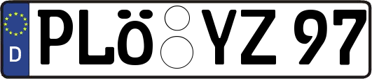 PLÖ-YZ97