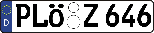 PLÖ-Z646