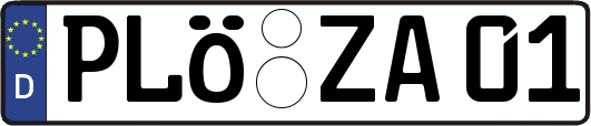 PLÖ-ZA01