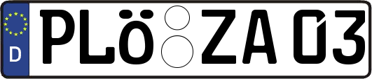PLÖ-ZA03
