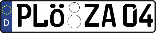 PLÖ-ZA04