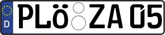 PLÖ-ZA05