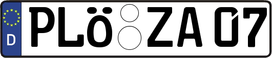 PLÖ-ZA07