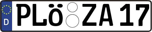 PLÖ-ZA17