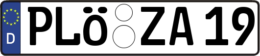PLÖ-ZA19