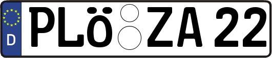 PLÖ-ZA22