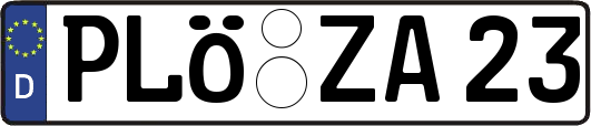 PLÖ-ZA23