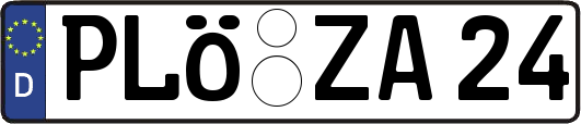 PLÖ-ZA24