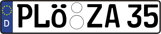 PLÖ-ZA35