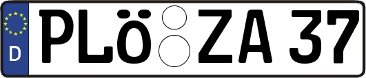PLÖ-ZA37