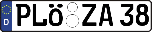 PLÖ-ZA38