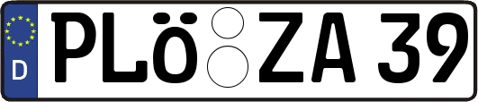 PLÖ-ZA39