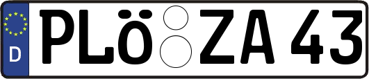PLÖ-ZA43