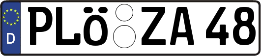 PLÖ-ZA48