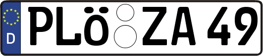 PLÖ-ZA49