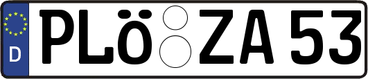 PLÖ-ZA53