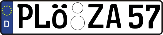 PLÖ-ZA57
