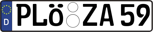 PLÖ-ZA59