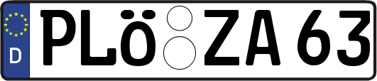 PLÖ-ZA63