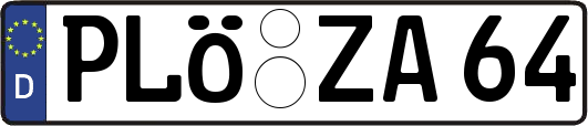 PLÖ-ZA64