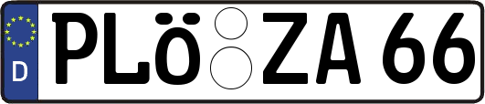 PLÖ-ZA66