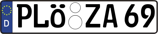 PLÖ-ZA69