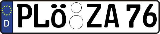 PLÖ-ZA76