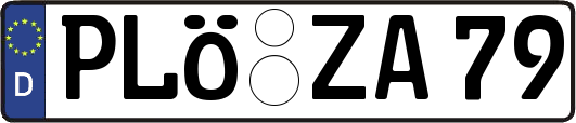 PLÖ-ZA79