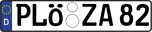 PLÖ-ZA82