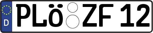 PLÖ-ZF12