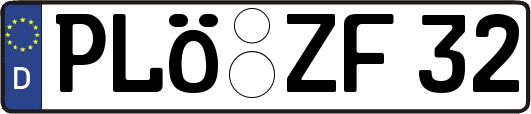 PLÖ-ZF32