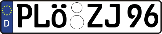 PLÖ-ZJ96