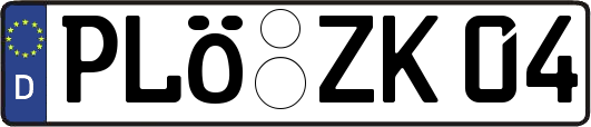 PLÖ-ZK04