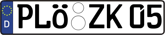 PLÖ-ZK05