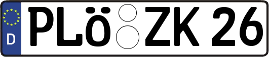 PLÖ-ZK26