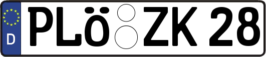 PLÖ-ZK28
