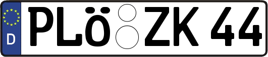 PLÖ-ZK44