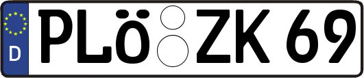 PLÖ-ZK69