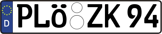 PLÖ-ZK94