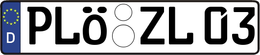 PLÖ-ZL03