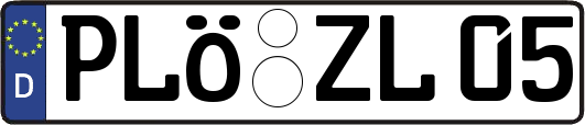 PLÖ-ZL05
