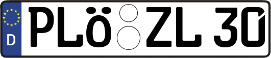 PLÖ-ZL30