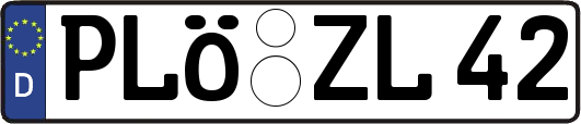 PLÖ-ZL42