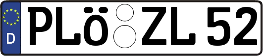 PLÖ-ZL52