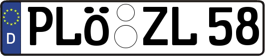 PLÖ-ZL58