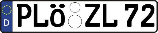 PLÖ-ZL72