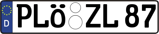PLÖ-ZL87