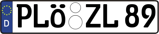 PLÖ-ZL89