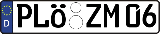 PLÖ-ZM06